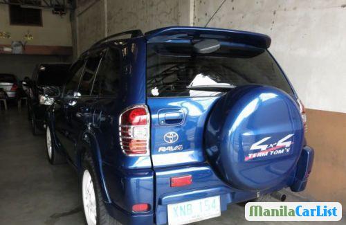 Toyota RAV4 Automatic 2004 - image 7