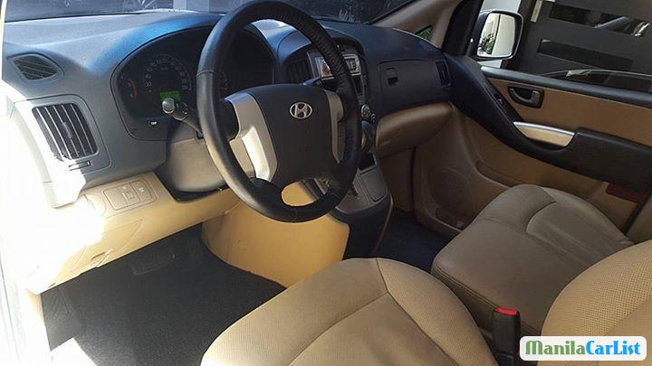 Hyundai Starex Automatic 2009 in Cavite