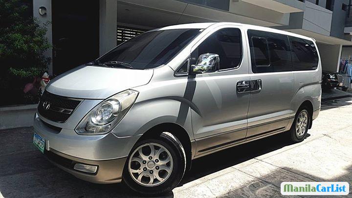 Hyundai Starex Automatic 2009 - image 6