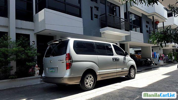 Hyundai Starex Automatic 2009 - image 7