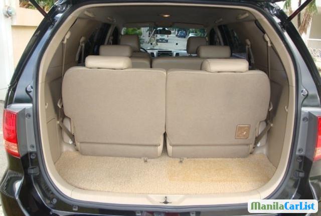 Toyota Fortuner Automatic 2007 - image 4