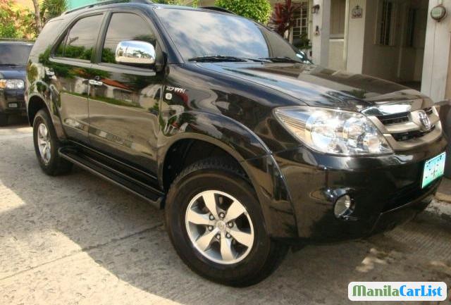 Toyota Fortuner Automatic 2007 in Cavite - image