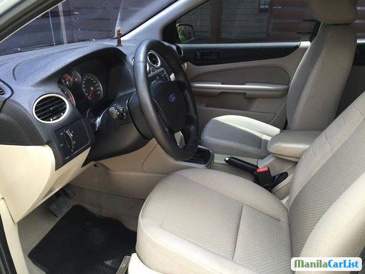 Ford Focus Automatic 2015