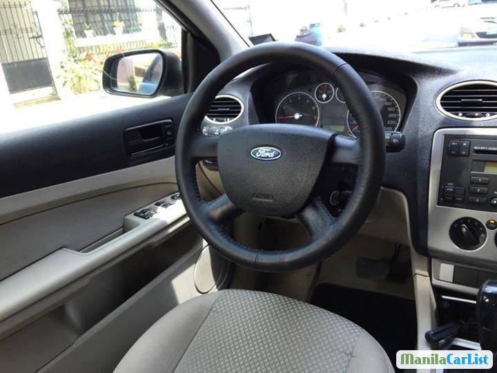Ford Focus Automatic 2015 in Metro Manila