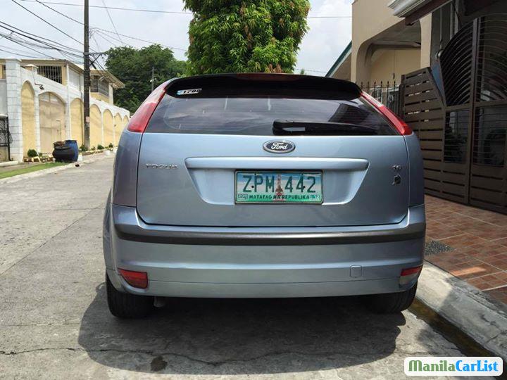 Ford Focus Automatic 2015 in Philippines