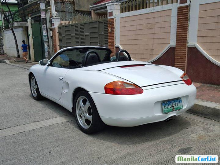 Porsche Boxter Automatic 1997