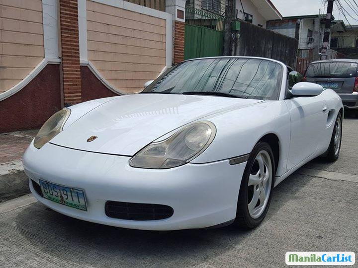 Porsche Boxter Automatic 1997 in Benguet