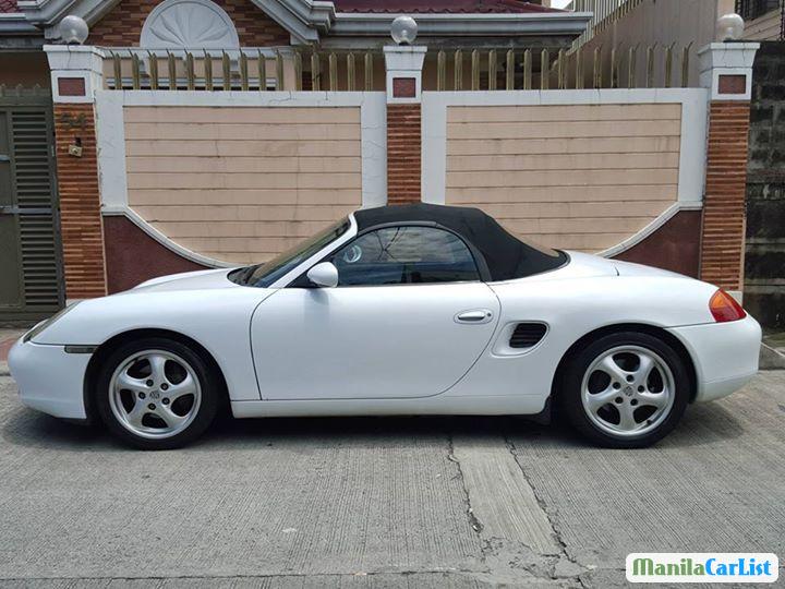 Porsche Boxter Automatic 1997 in Philippines