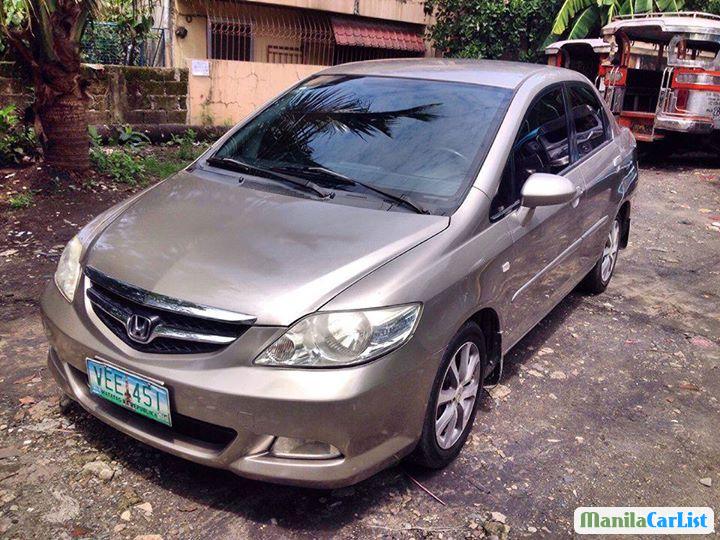 Picture of Honda City Manual 2015