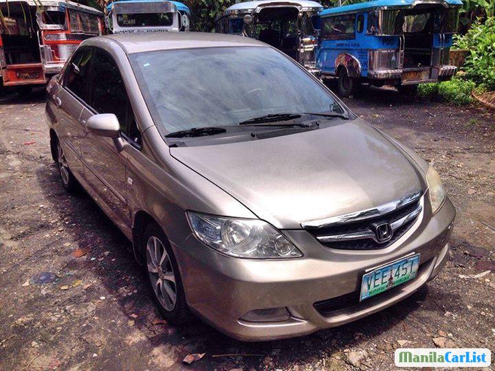 Honda City Manual 2015