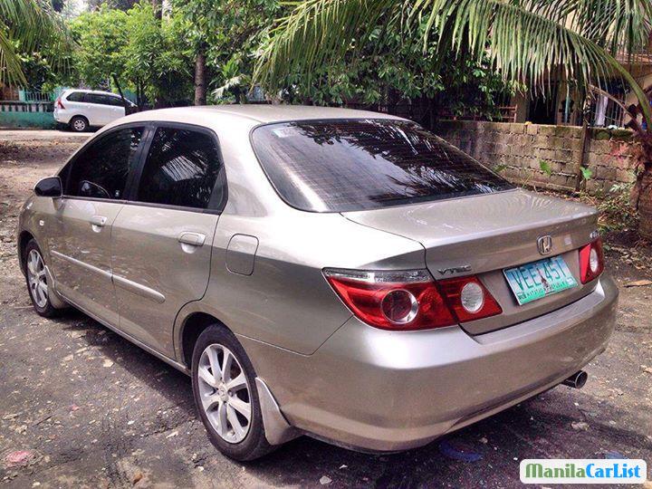 Honda City Manual 2015 in Rizal
