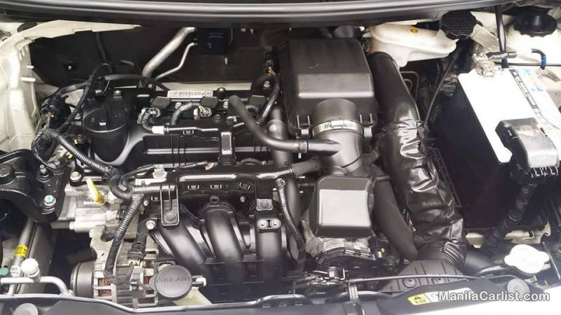 Kia Picanto Manual 2015 - image 4