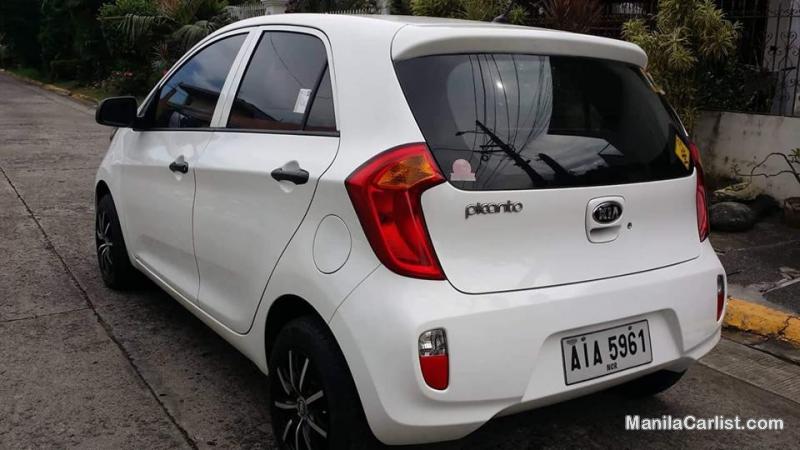 Kia Picanto Manual 2015 - image 5