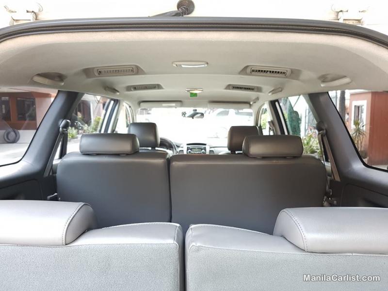 Picture of Toyota Innova Automatic 2013 in Metro Manila