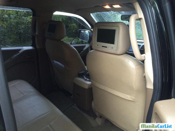 Nissan Navara Manual 2012 in Lanao del Norte