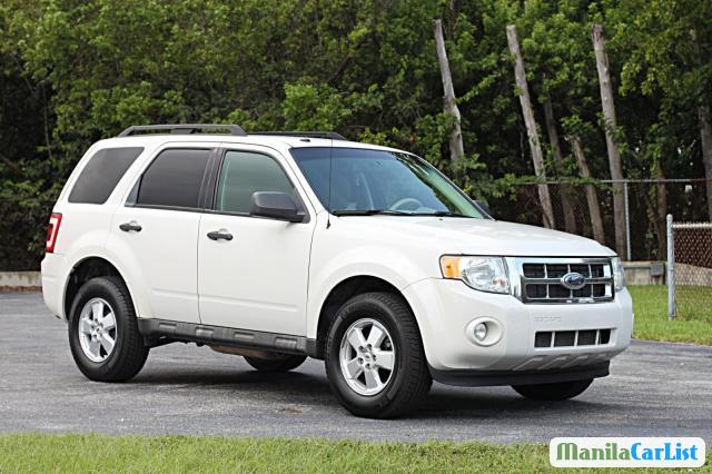 Picture of Ford Escape Automatic 2009
