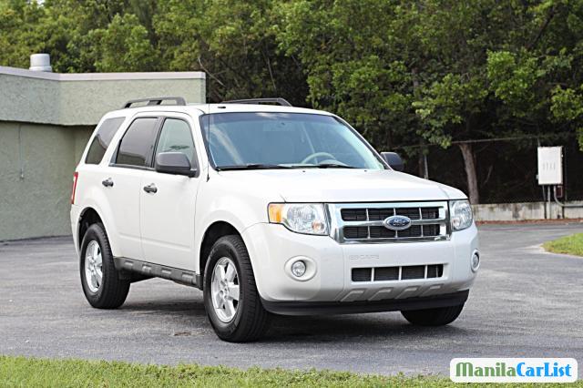 Ford Escape Automatic 2009