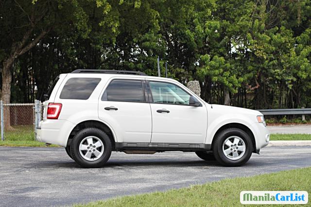 Ford Escape Automatic 2009 in Bohol
