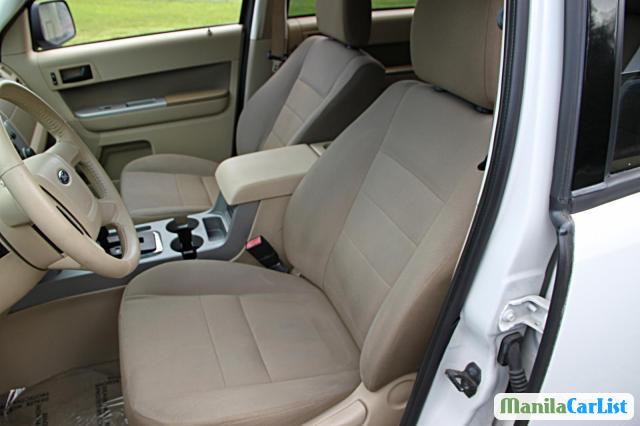 Picture of Ford Escape Automatic 2009 in Philippines