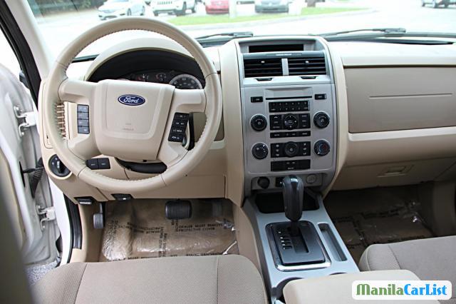 Ford Escape Automatic 2009 in Bohol - image