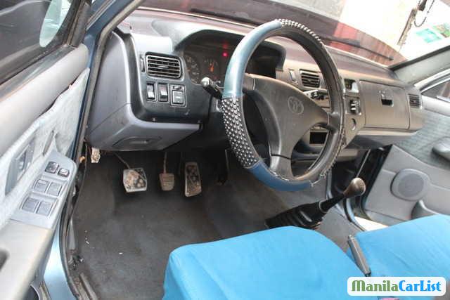 Toyota Other Manual 2001 in Basilan
