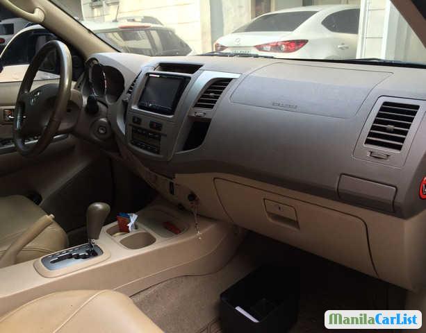 Toyota Fortuner Automatic 2005