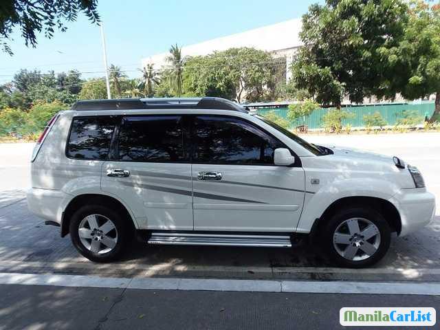 Nissan X-Trail Automatic 2006 in Davao Oriental