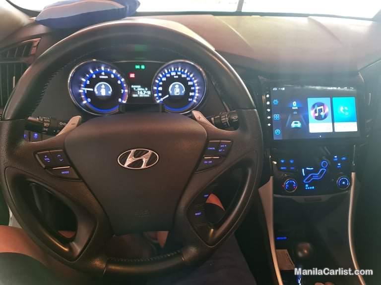 Hyundai Sonata Theta Automatic 2011 - image 3