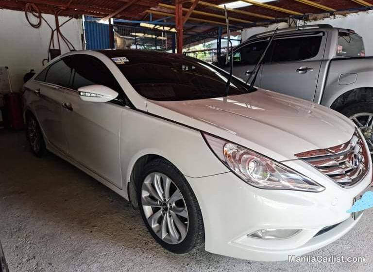 Hyundai Sonata Theta Automatic 2011 - image 4