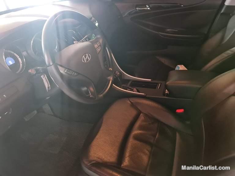 Hyundai Sonata Theta Automatic 2011 - image 6