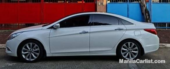 Hyundai Sonata Theta Automatic 2011 - image 8