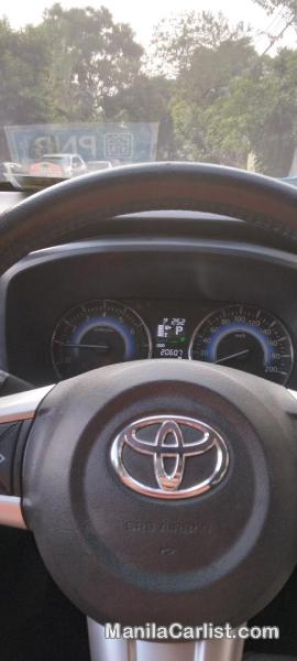 Picture of Toyota Rush Automatic 2020 in Rizal
