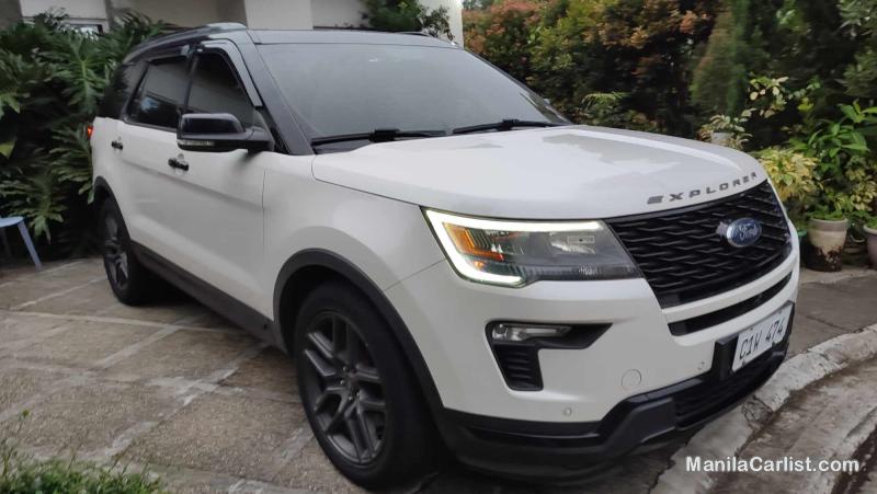 Ford Explorer V6 Automatic 2018 - image 2