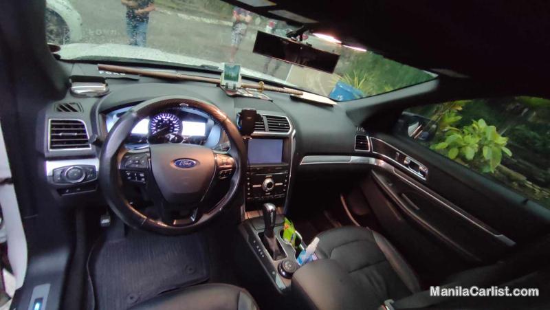 Picture of Ford Explorer V6 Automatic 2018 in Philippines