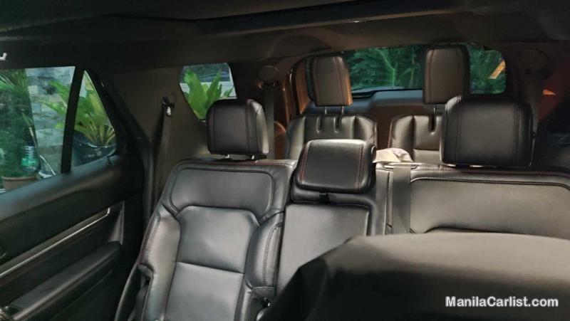 Ford Explorer V6 Automatic 2018 in Cavite - image
