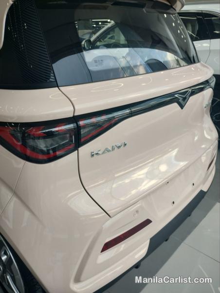 Kaiyi E-QUTE 04 410km Automatic 2025 in Philippines