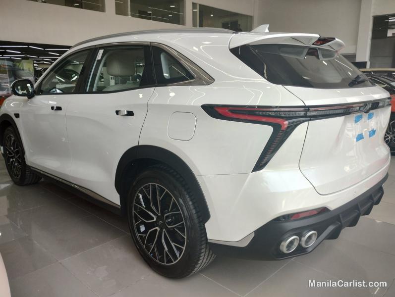 Kaiyi X7 PHEV Automatic 2025 in Metro Manila