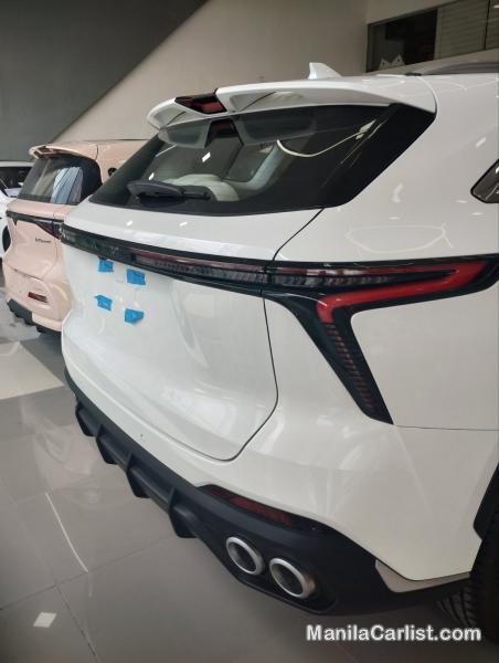 Kaiyi X7 PHEV Automatic 2025 - image 6