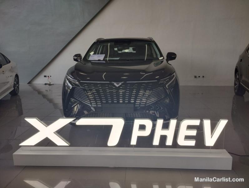 Kaiyi X7 PHEV Automatic 2025