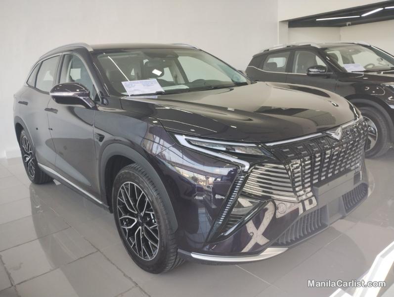 Kaiyi X7 PHEV Automatic 2025 - image 4
