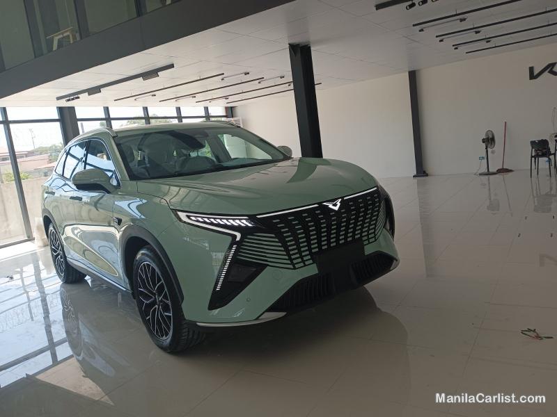 Kaiyi X7 PHEV Automatic 2025