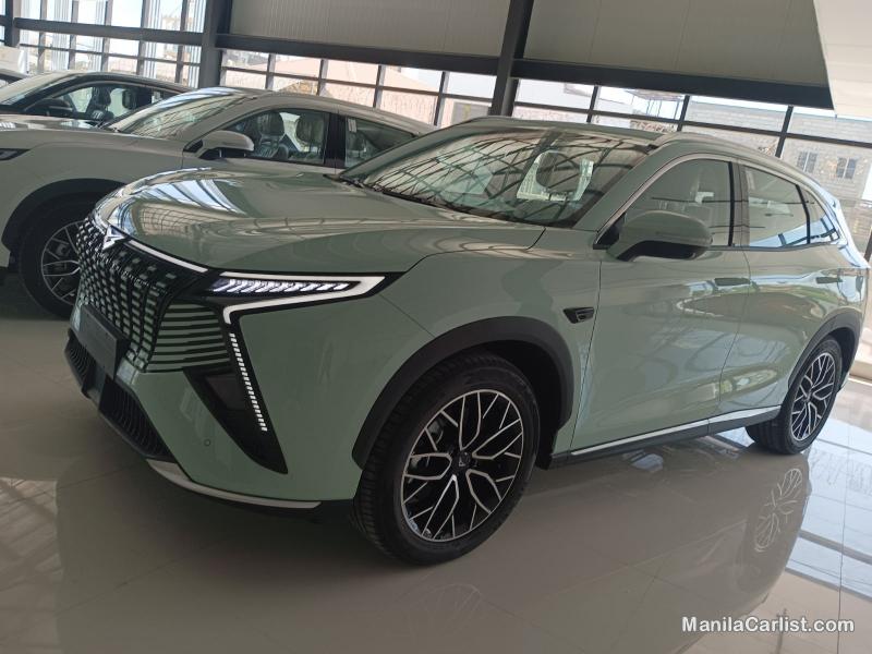 Kaiyi X7 PHEV Automatic 2025 in Bulacan