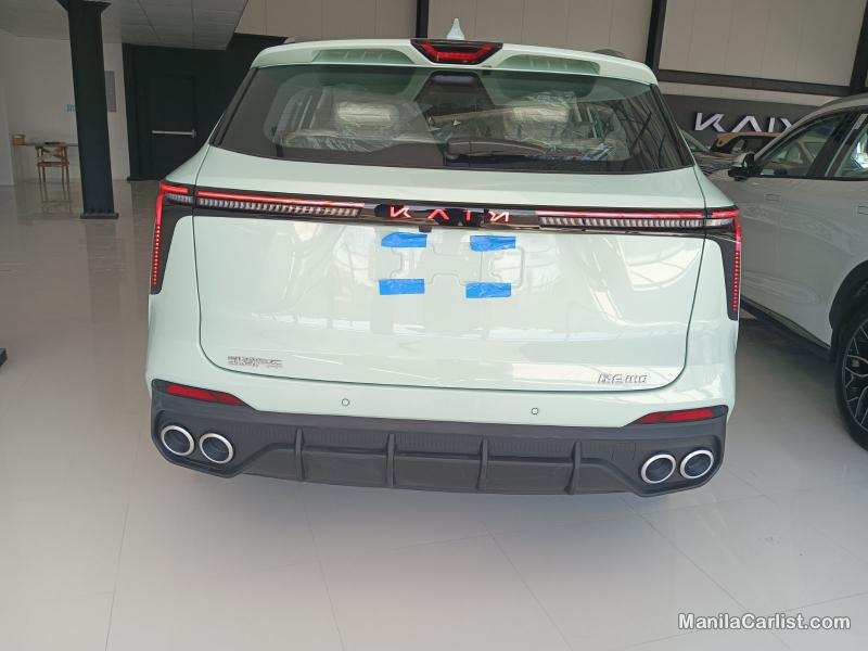 Picture of Kaiyi X7 PHEV Automatic 2025 in Bulacan