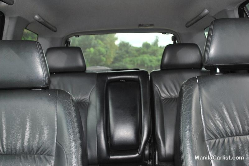 Honda CR-V Automatic 2004 - image 3