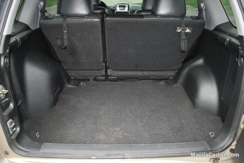 Honda CR-V Automatic 2004 - image 4