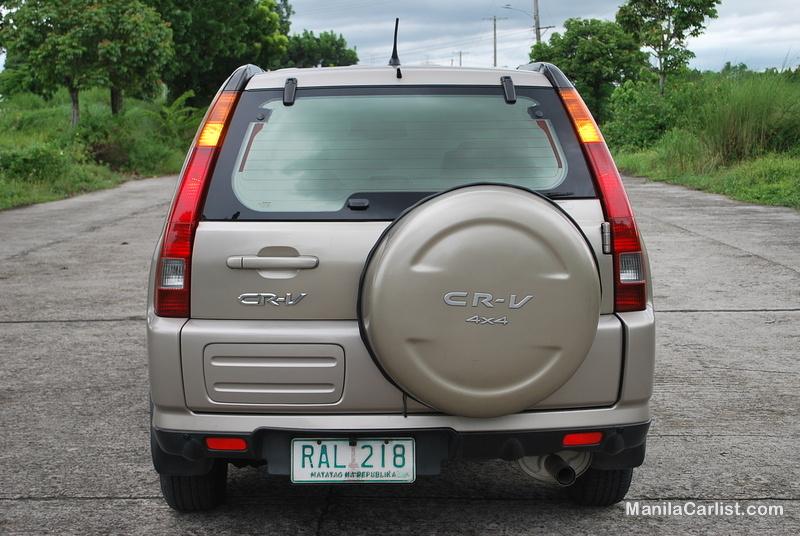 Honda CR-V Automatic 2004 - image 7