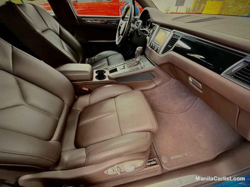 Porsche Macan S TURBO DIESEL V6  Automatic 2016 - image 11