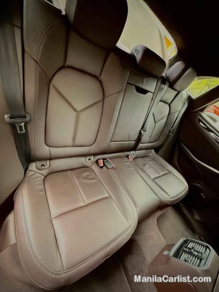 Porsche Macan S TURBO DIESEL V6  Automatic 2016 - image 12