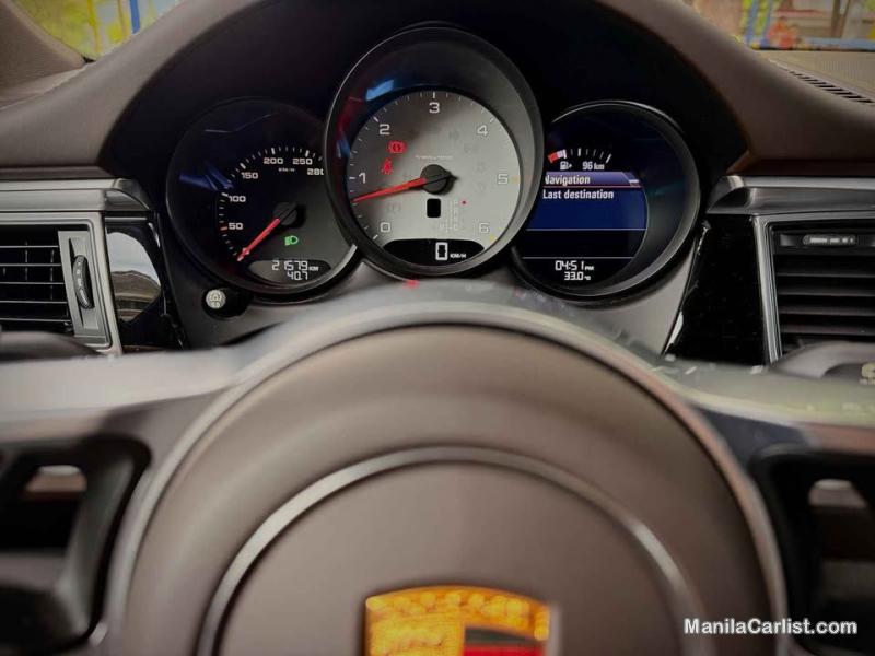Porsche Macan S TURBO DIESEL V6  Automatic 2016 in Metro Manila - image