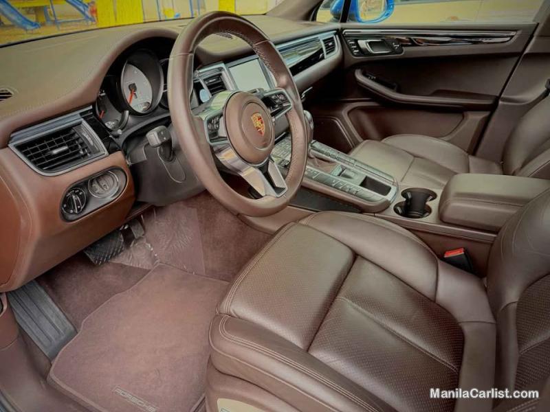 Porsche Macan S TURBO DIESEL V6  Automatic 2016 in Philippines - image